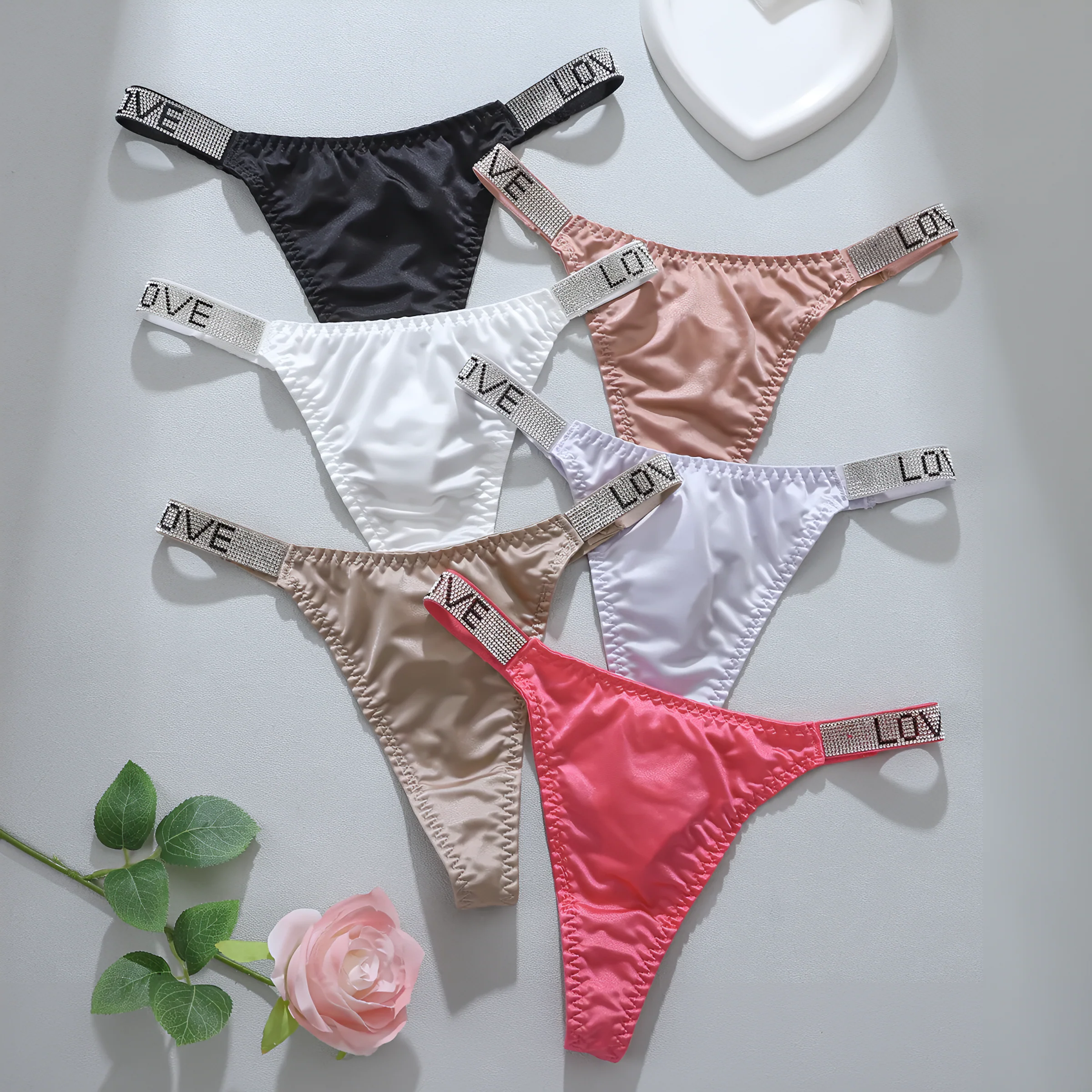 Diamond love panty